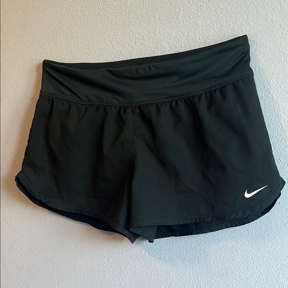 Nike Black Athletic Performance Shorts